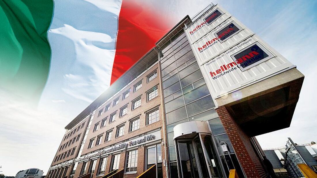 Hellmann Italy