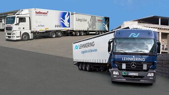 Hellmann, Lehnkering Joint Venture