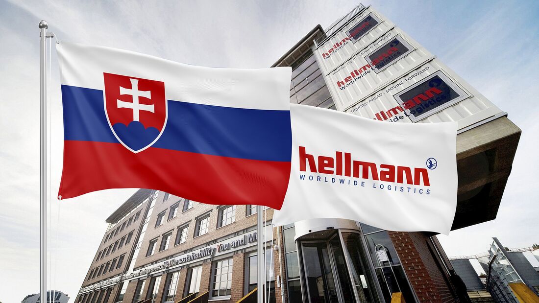 Hellmann Slowakei