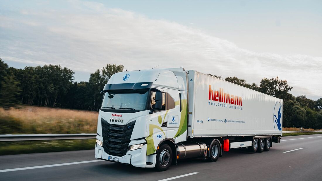Hellmann Worldwide Logistics