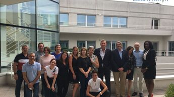 Hellmann Worldwide Logistics, Hellmann, Frankreich