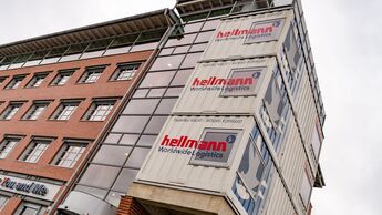 Hellmann Worldwide Logistics, Osnabrück, Umstrukturierung