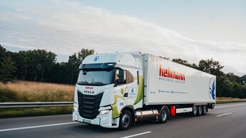 Hellmann Worldwide Logistics