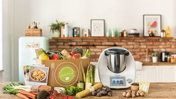 Hellofresh, Lieferdienst, Lebensmittel, Kochbox, Börse