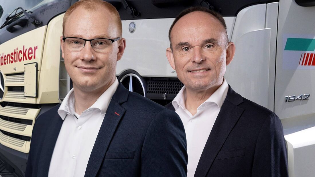 Hendrik Ebeling und Stefan Gulbins sind die neuen Geschäftsführer von Seidensticker