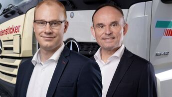 Hendrik Ebeling und Stefan Gulbins sind die neuen Geschäftsführer von Seidensticker