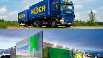 Heppner, Koch International