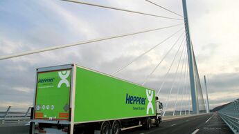 Heppner Lkw Goehl