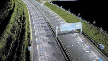 Here, autonomes Fahren