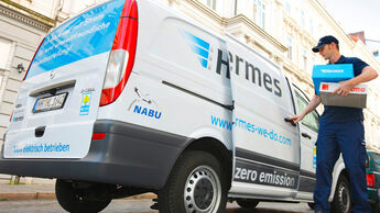 Hermes, Arbeitsbedinungen