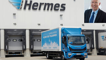 Hermes, Dirk Rahn