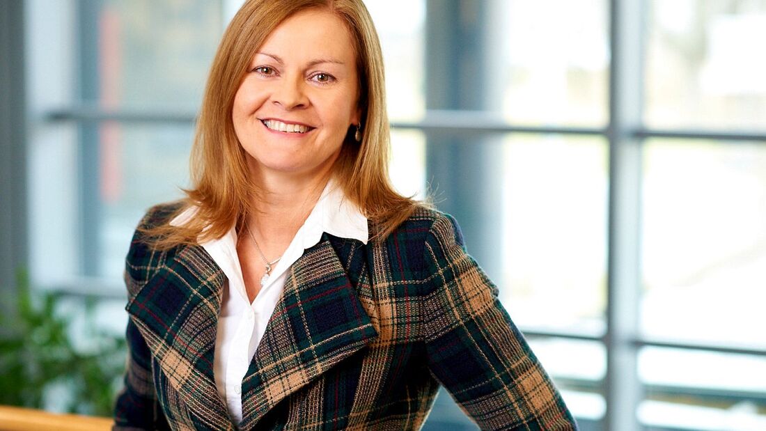Hermes Europe-CEO Carole Walker
