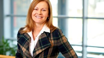 Hermes Europe-CEO Carole Walker