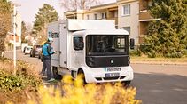 Hermes Germany, E-Mobility