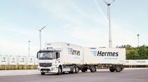 Hermes Logistik-Center Friedewald 2024