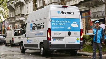 Hermes, Otto, Otto Group
