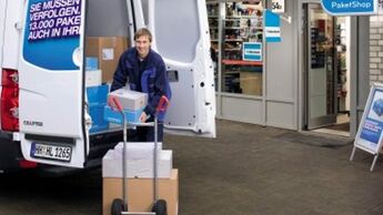 Hermes siegt bei Stiftung Warentest