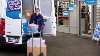 Hermes siegt bei Stiftung Warentest