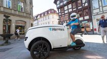 Hermes testet TRIPL