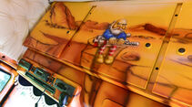 Herpa Silosattelzug Jürgen Schmied, Airbrush Walter Rosner