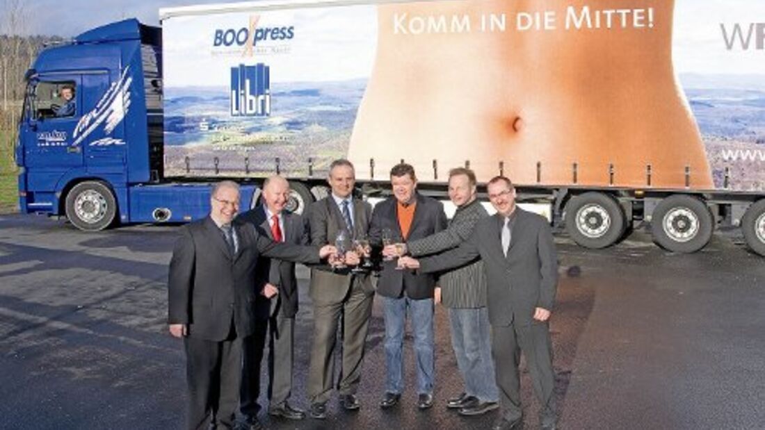 HersfeldRotenburg macht Werbung für sich