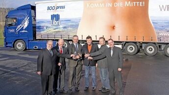 HersfeldRotenburg macht Werbung für sich 