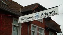 Hessisch Oldendorf, VW Käfer, Brezelkäfer, Ovali, Split Window, Hebmüller, Samba Bus