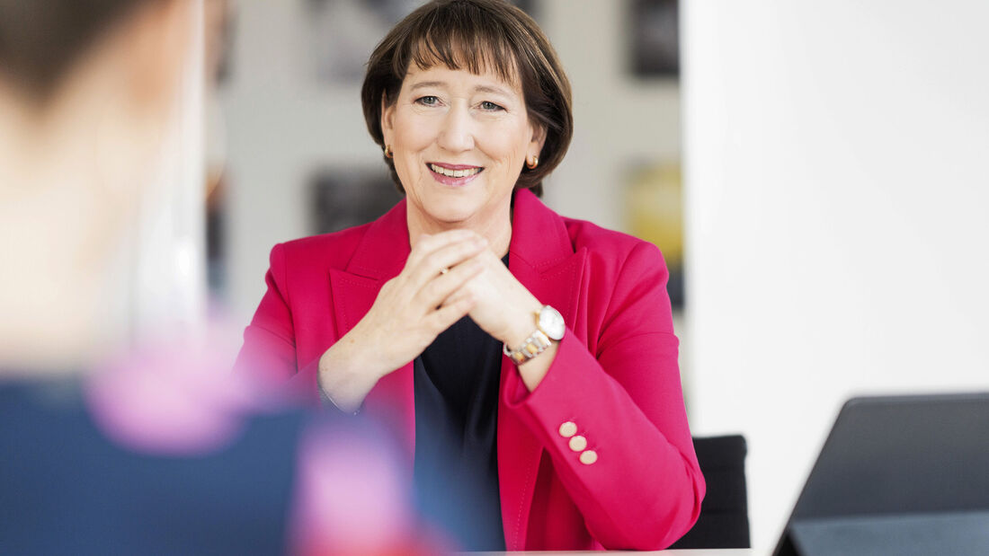 Hildegard Müller VDA-Präsidentin