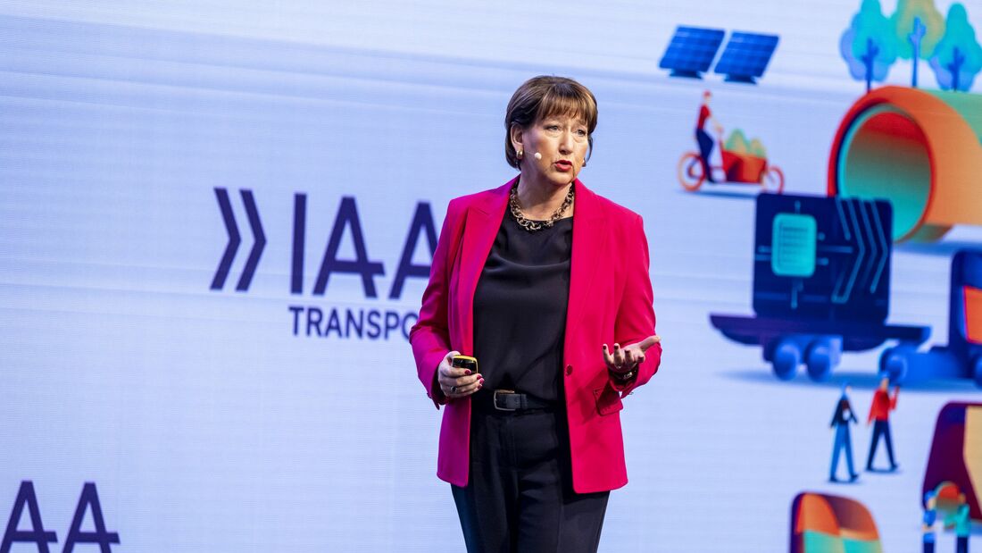 Hildegard Müller VDA Präsidentin