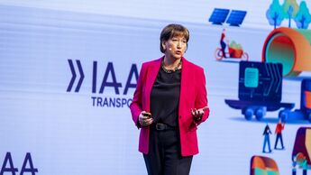 Hildegard Müller VDA Präsidentin