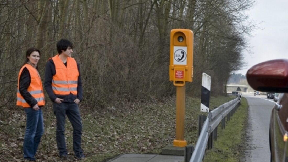 Hinter der Planke ist am sichersten