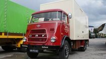 Hinwil Schweiz, FBW, Saurer, Oldtimer, Oldtimertreffen, Bus und LKW Oldtimertreffen