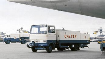 Historie-Mercedes LP 608
