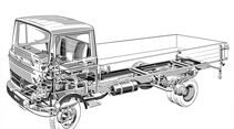 Historie-Mercedes LP 609