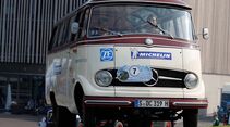 Historische Deutschlandfahrt 2012, 5. Etappe von Schladming nach Abersee
