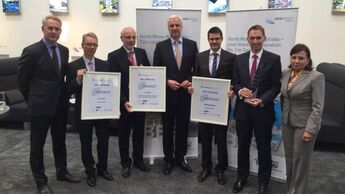 Hochschulpreis Logstik vom BMVI