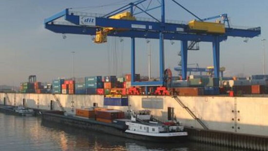 Hochtief und Duisport gründen Gesellschaft