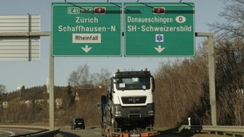 Höhe der Schweizer Maut ist rechtens