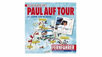 Hörbuch, Paul auf Tour