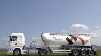 Holcim Silozug