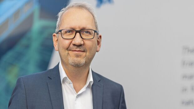 Holger Dörre, Chief Technology Officer (CTO) von Ecooltec