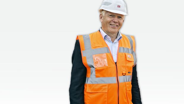 Holger Holthus, Leiter Logistikregion Nord, Coca-Cola European Partners
Deutschland