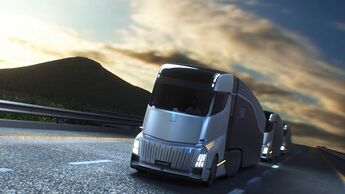 Hometruck aus China von Geely