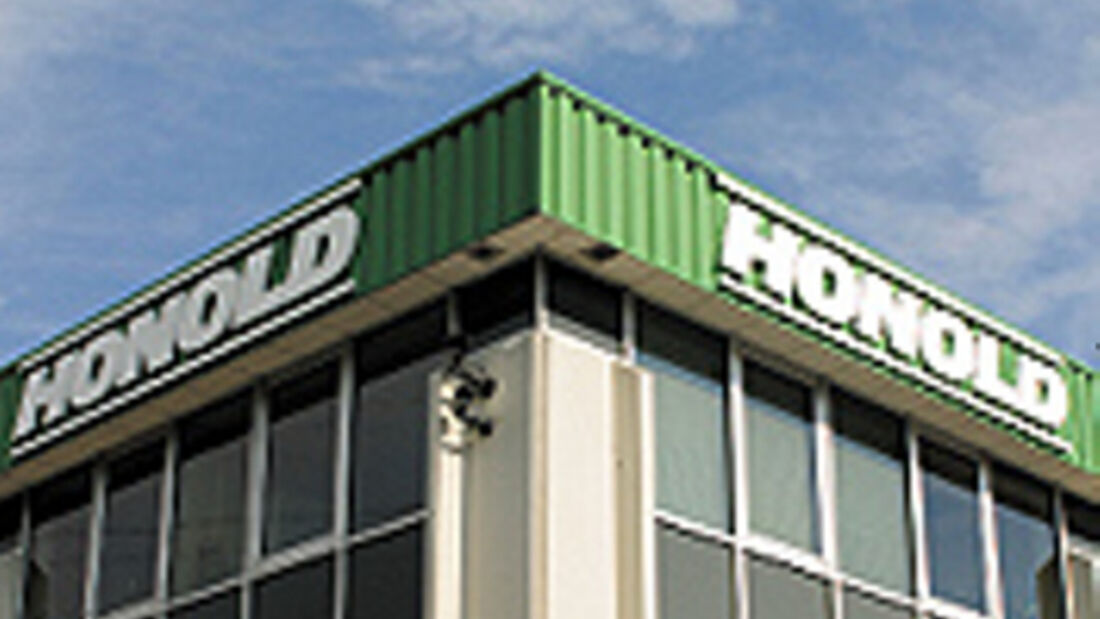 Honold: Großinvestition in Augsburg 