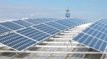 Honold Logistik, Grüne Logistik, Solar, Photovoltaik, Messe München