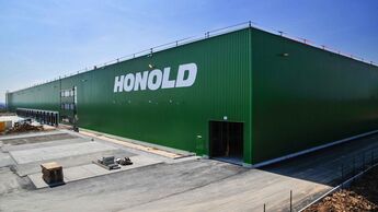 Honold, Logistikzentrum