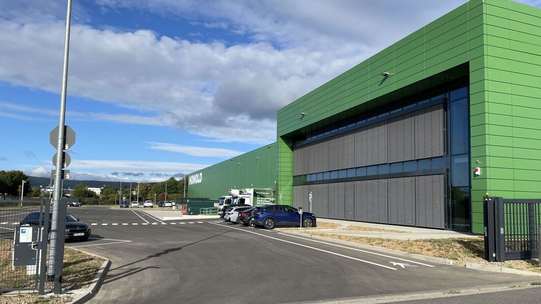 Honold investiert 30 Millionen Euro in neuen Defence-Standort für GDELS in Memmingen.