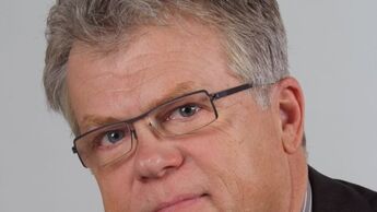 Horst Wiedmann, BME-Vorstand