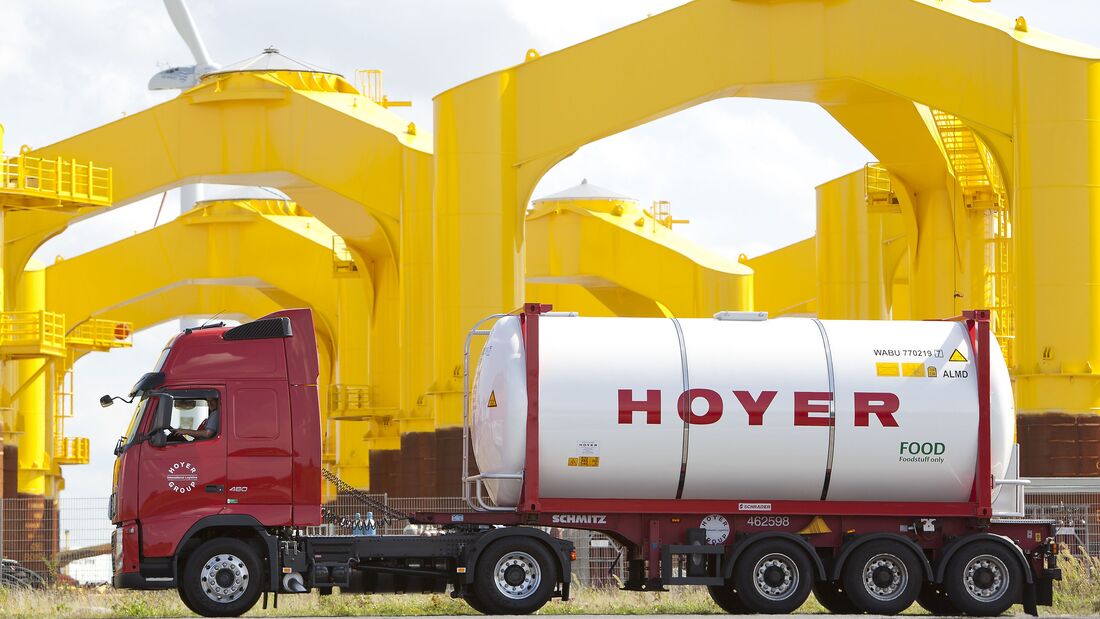 Hoyer, Food Container