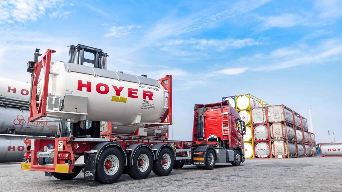 Hoyer Group, Hamburg
